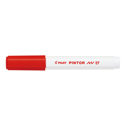 MARKER PINTOR EF RED