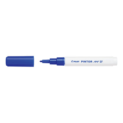 MARKER PINTOR EF BLUE