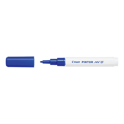 MARKER PINTOR EF BLUE