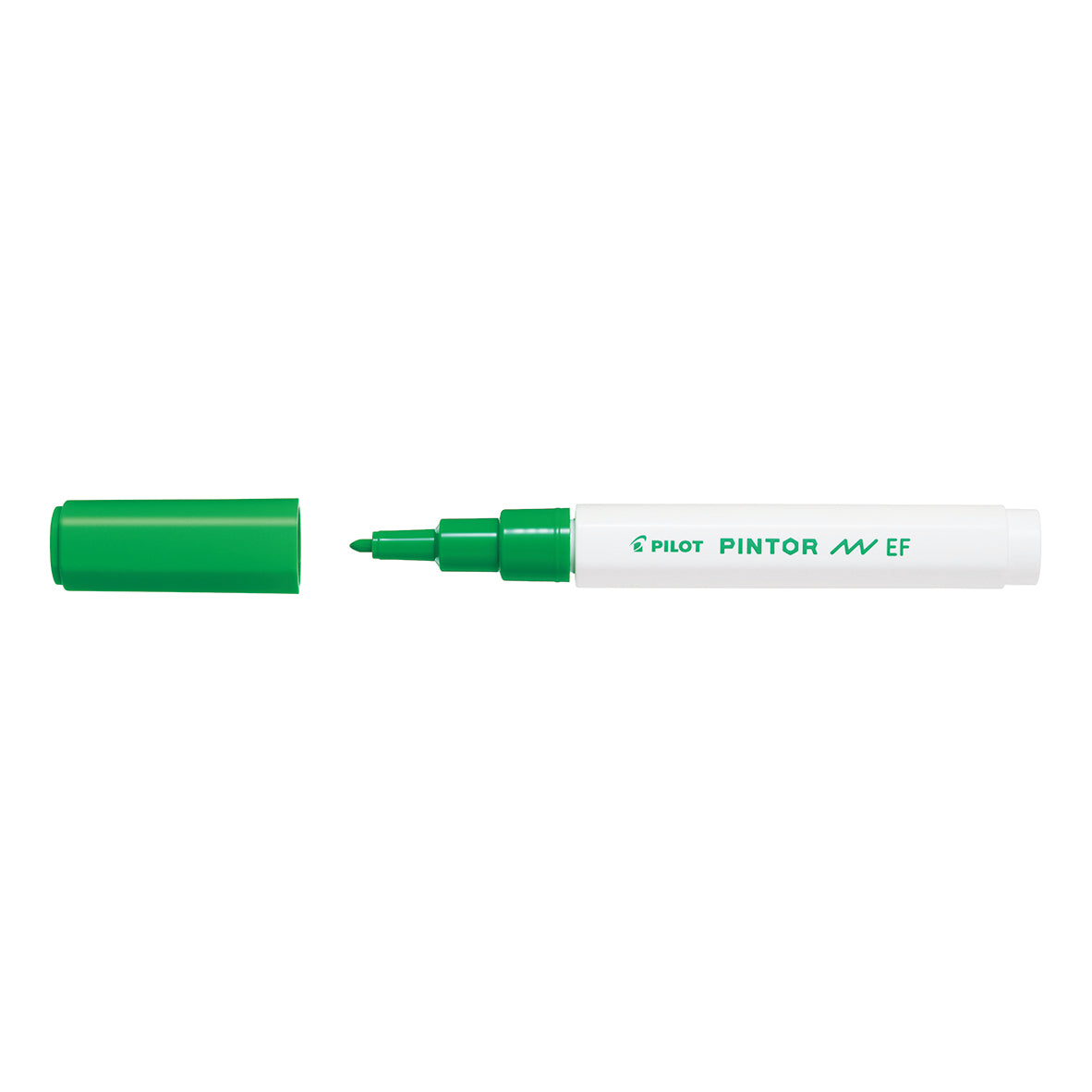 MARKER PINTOR EF LIGHT GREEN