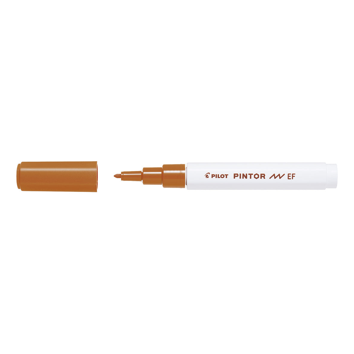 MARKER PINTOR EF BROWN