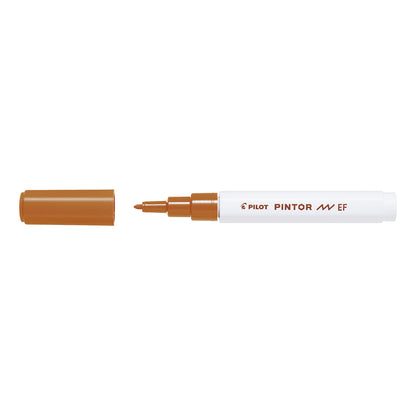 MARKER PINTOR EF BROWN