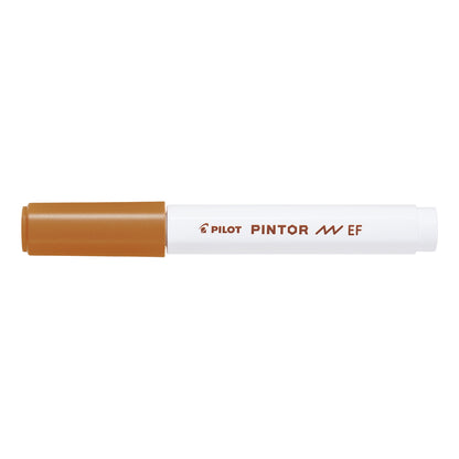 MARKER PINTOR EF BROWN