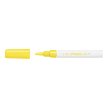 MARKER PINTOR EF YELLOW