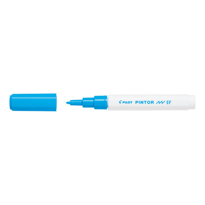 MARKER PINTOR EF LIGHT BLUE