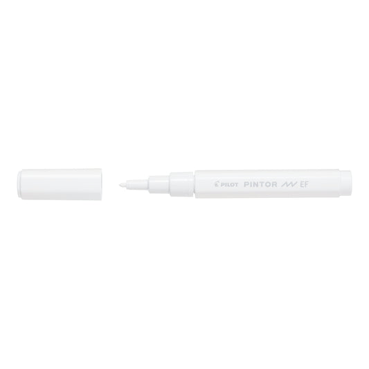 MARKER PINTOR EF WHITE