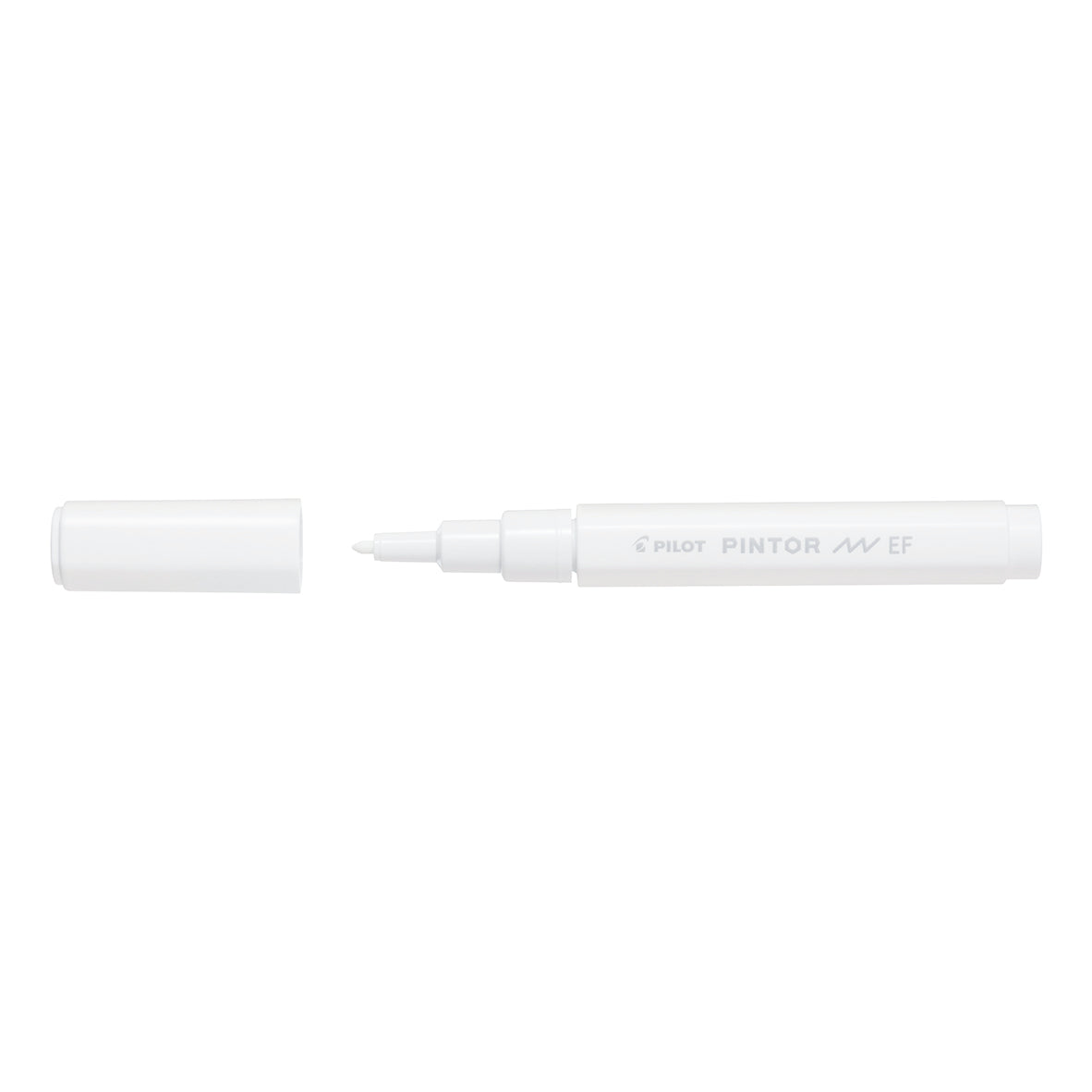 MARKER PINTOR EF WHITE