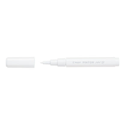 MARKER PINTOR EF WHITE