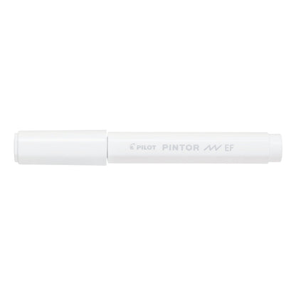 MARKER PINTOR EF WHITE