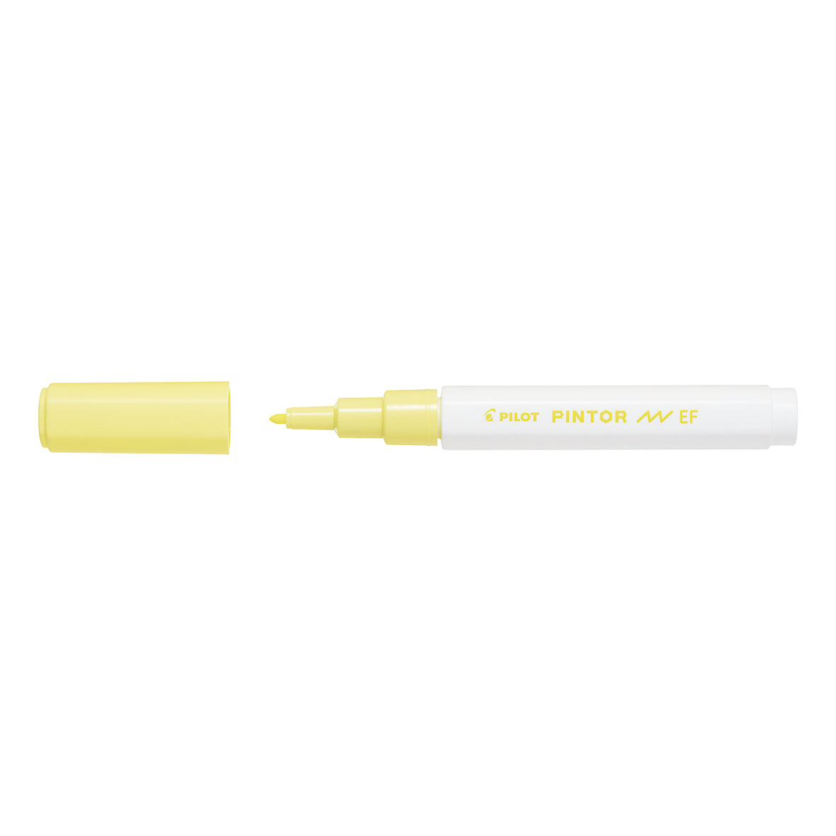 MARKER PINTOR EF PASTEL YELLOW