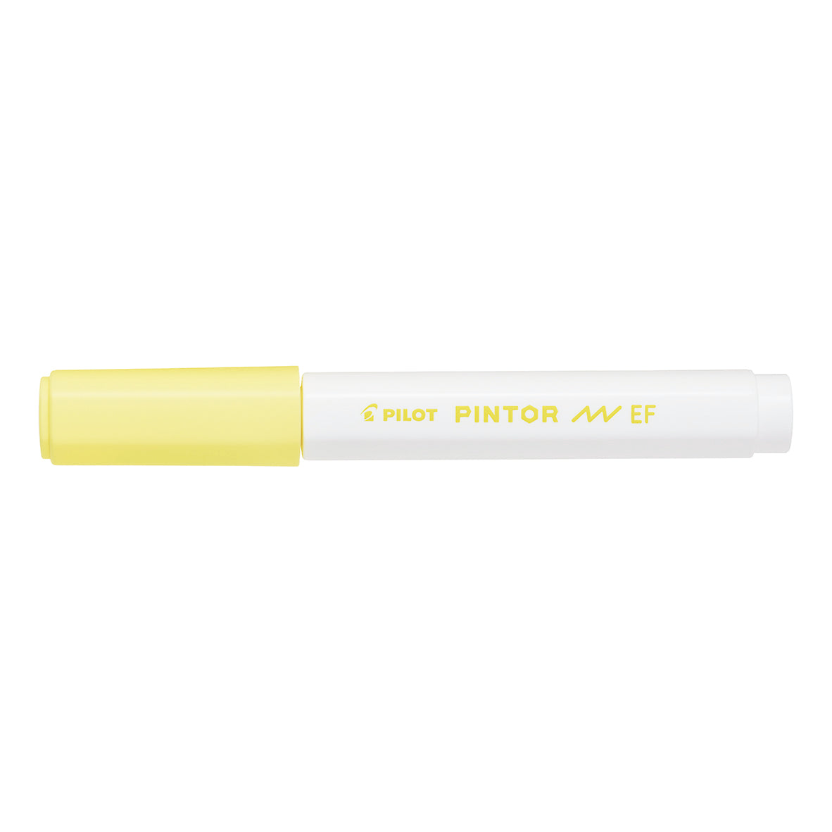 MARKER PINTOR EF PASTEL YELLOW