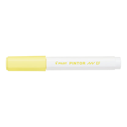 MARKER PINTOR EF PASTEL YELLOW