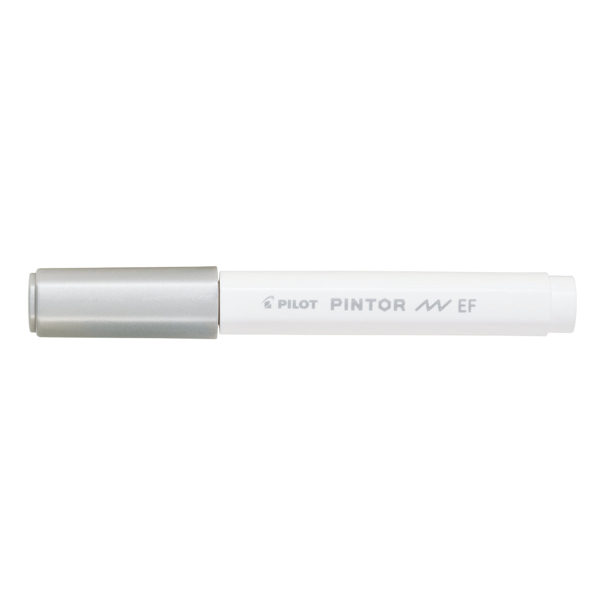 MARKER PINTOR EF SILVER