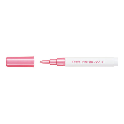 MARKER PINTOR EF METALLIC PINK