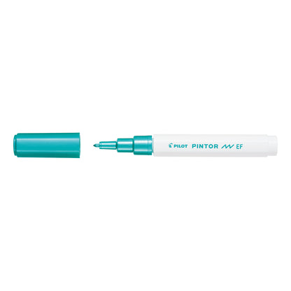 MARKER PINTOR EF METALLIC GREEN