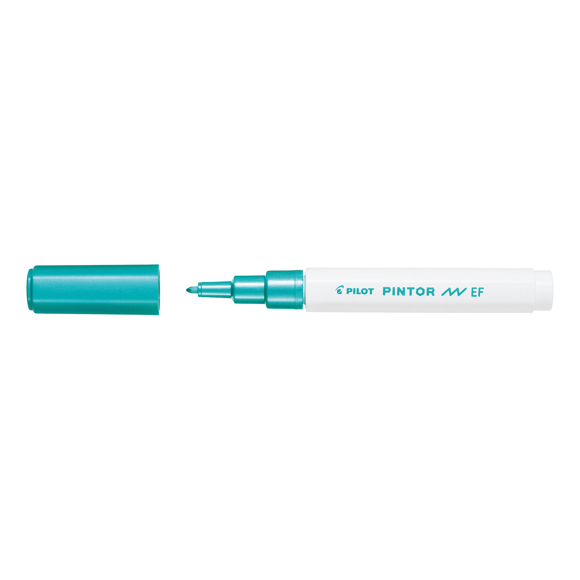 MARKER PINTOR EF METALLIC GREEN