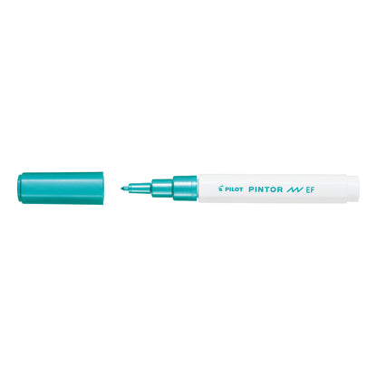 MARKER PINTOR EF METALLIC GREEN