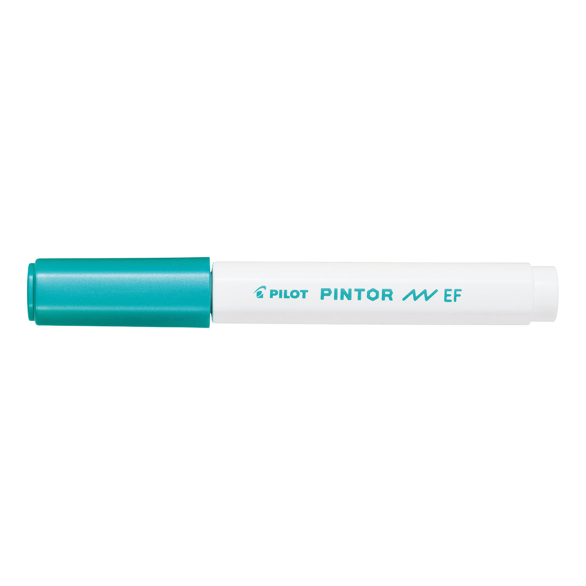 MARKER PINTOR EF METALLIC GREEN