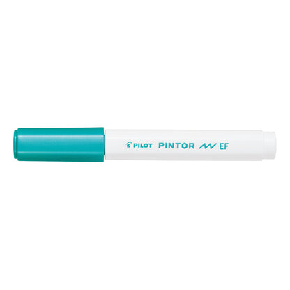 MARKER PINTOR EF METALLIC GREEN
