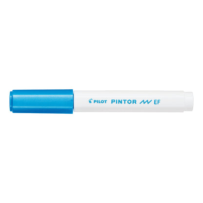 MARKER PINTOR EF METALLIC BLUE