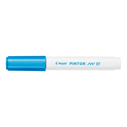 MARKER PINTOR EF METALLIC BLUE