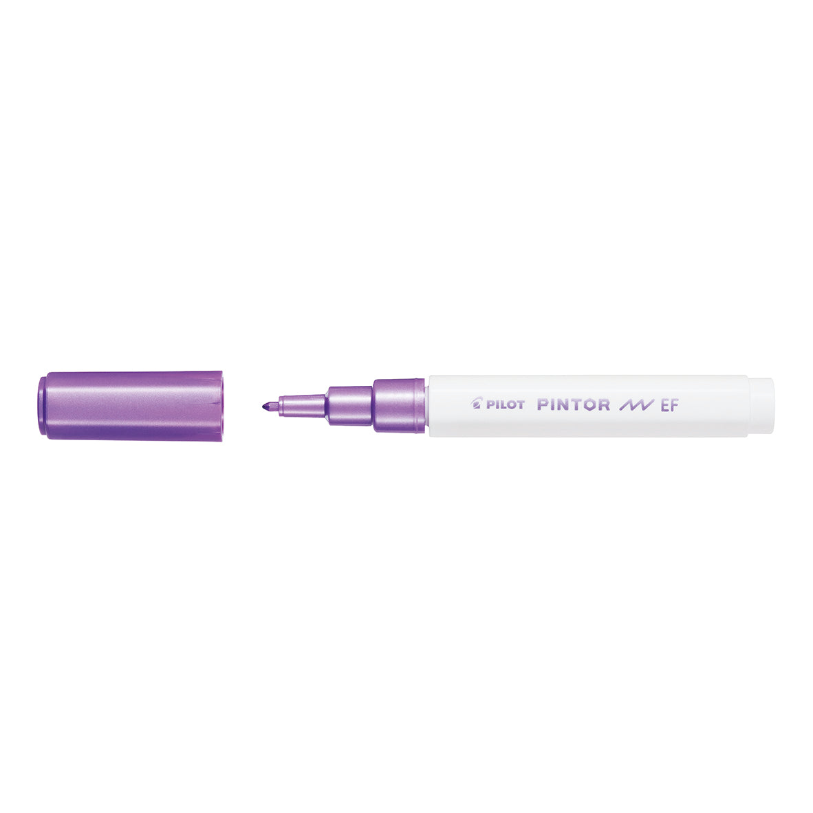 MARKER PINTOR EF METALLIC VIOLET