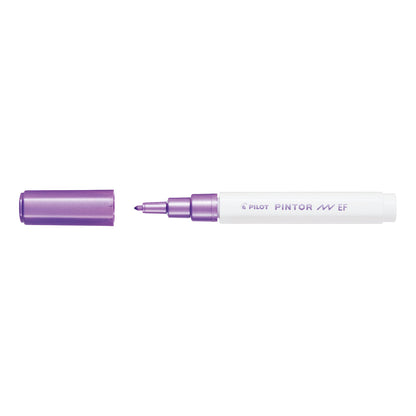 MARKER PINTOR EF METALLIC VIOLET