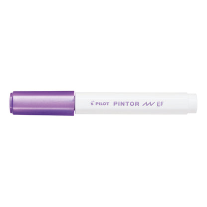 MARKER PINTOR EF METALLIC VIOLET