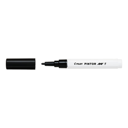 MARKER PINTOR F BLACK 1mm