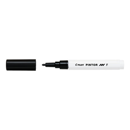 MARKER PINTOR F BLACK 1mm