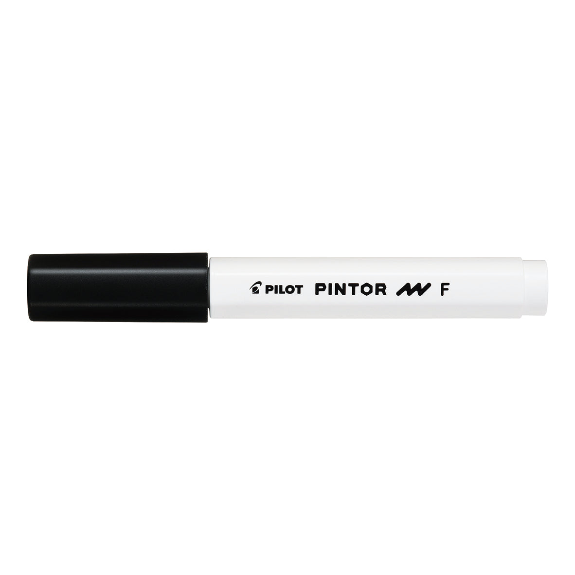 MARKER PINTOR F BLACK 1mm
