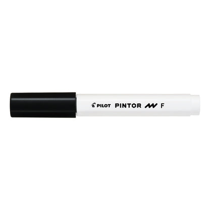 MARKER PINTOR F BLACK 1mm