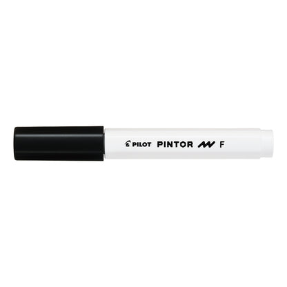 MARKER PINTOR F BLACK 1mm