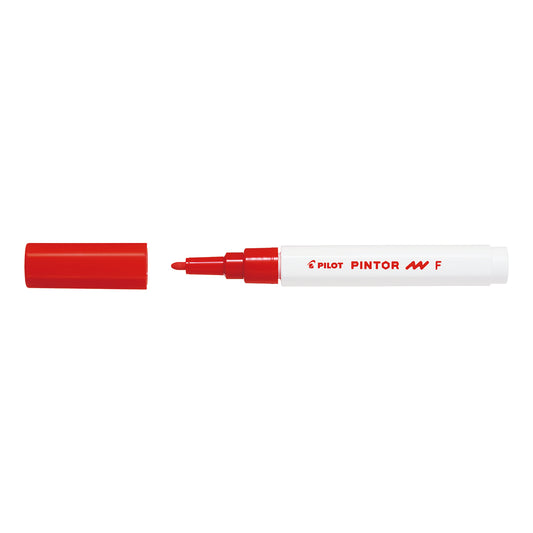 MARKER PINTOR F RED