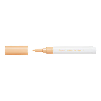 MARKER PINTOR F PALE ORANGE