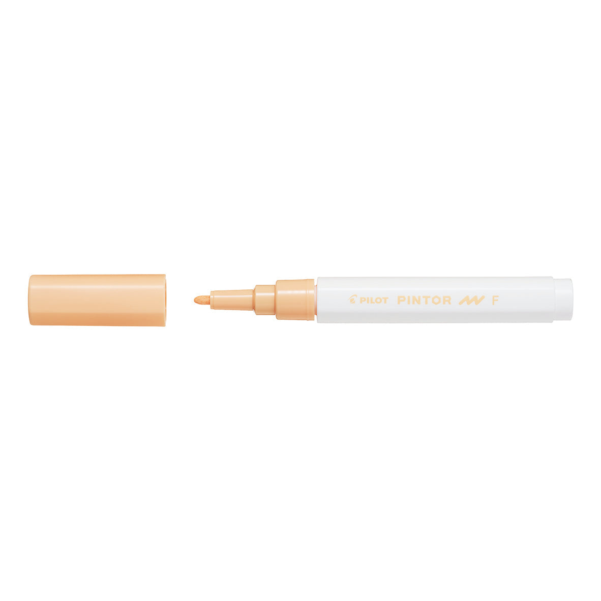MARKER PINTOR F PALE ORANGE