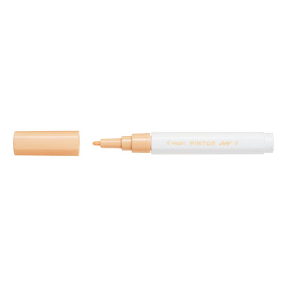 MARKER PINTOR F PALE ORANGE
