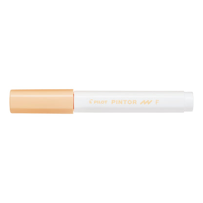 MARKER PINTOR F PALE ORANGE