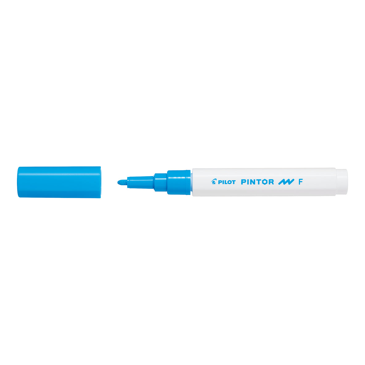 MARKER PINTOR F LIGHT BLUE