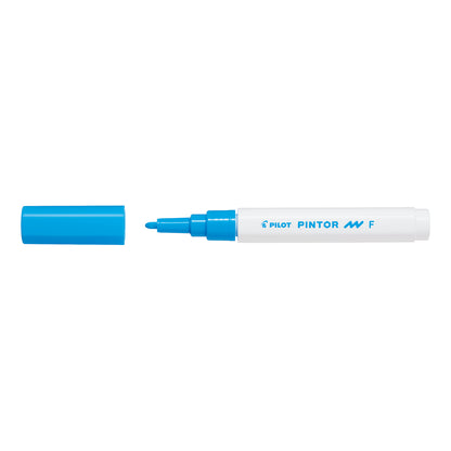 MARKER PINTOR F LIGHT BLUE