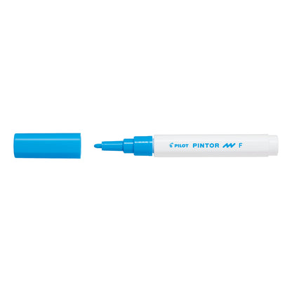 MARKER PINTOR F LIGHT BLUE