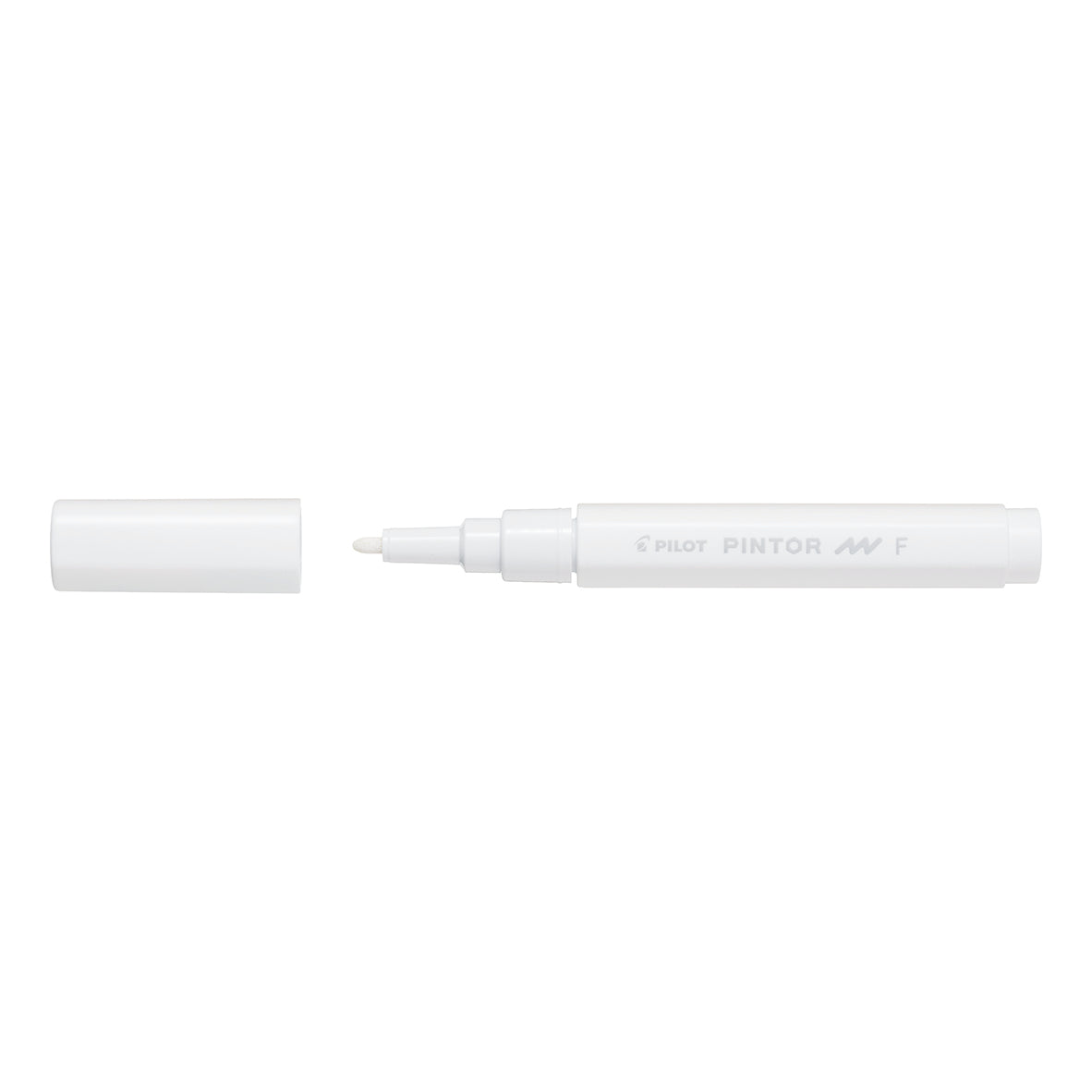 MARKER PINTOR F WHITE
