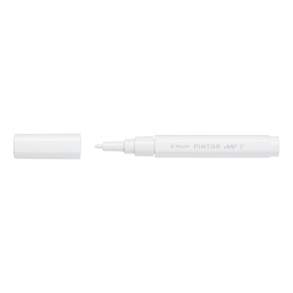 MARKER PINTOR F WHITE