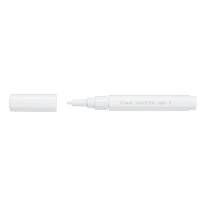 MARKER PINTOR F WHITE