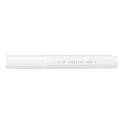 MARKER PINTOR F WHITE