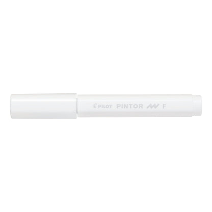 MARKER PINTOR F WHITE