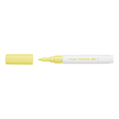 MARKER PINTOR F PASTEL YELLOW