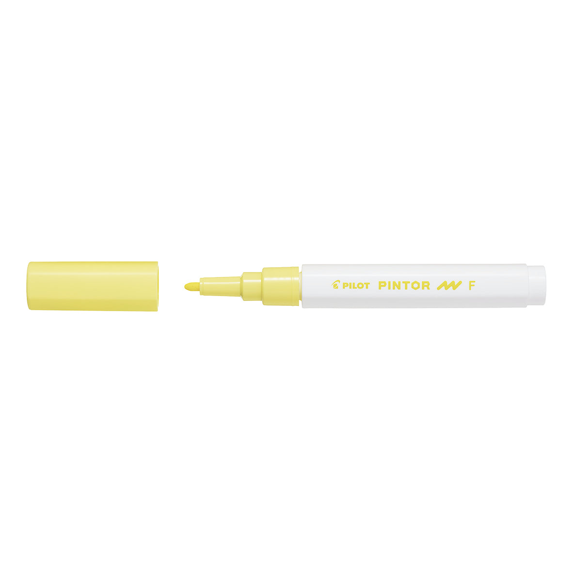 MARKER PINTOR F PASTEL YELLOW