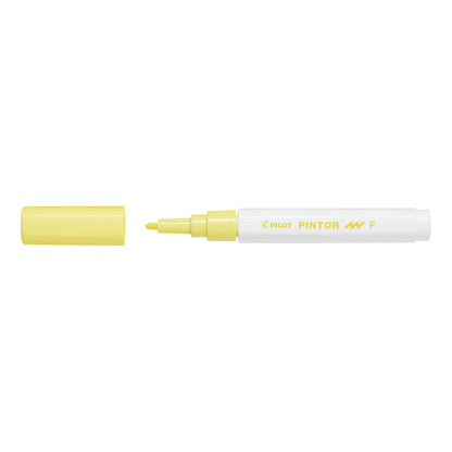 MARKER PINTOR F PASTEL YELLOW