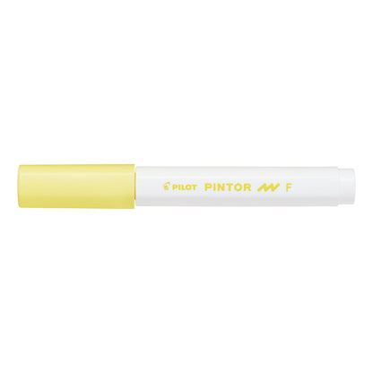 MARKER PINTOR F PASTEL YELLOW